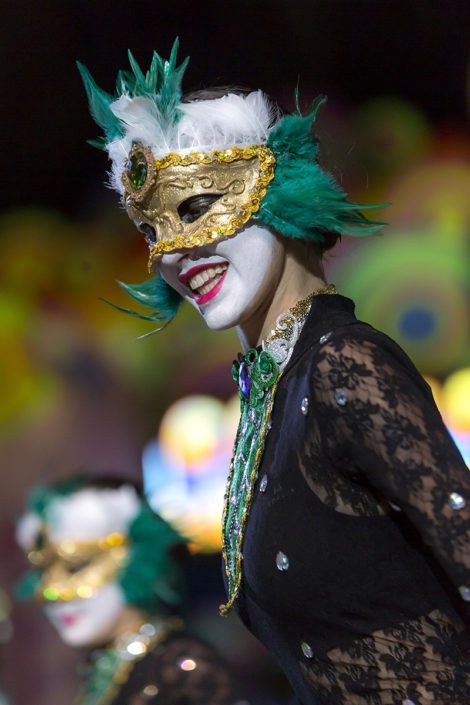 Carnaval de Santa Cruz – Santa Cruz de Tenerife