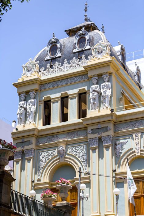 Círculo de Amistad XII de Enero – Santa Cruz de Tenerife
