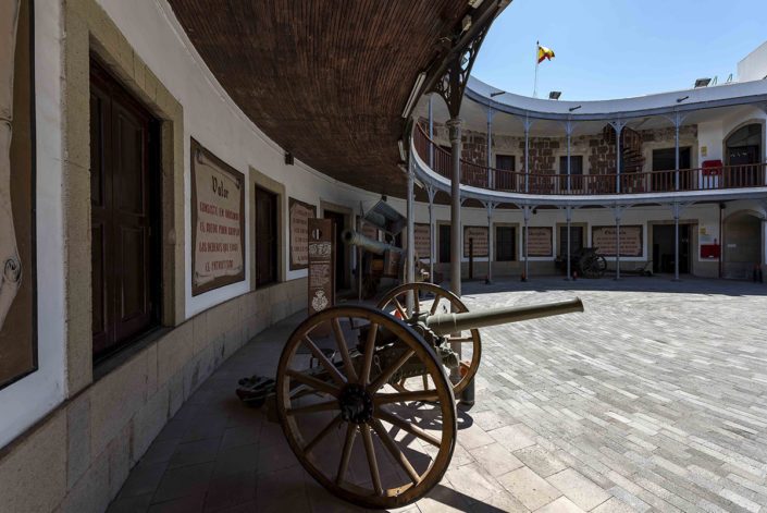 Museo Militar de Almeida – Santa Cruz de Tenerife