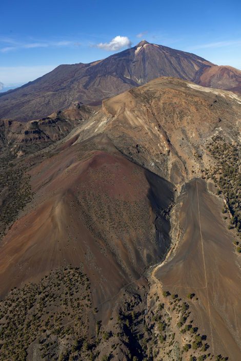 Parque Nacional del Teide – Santa Cruz de Tenerife