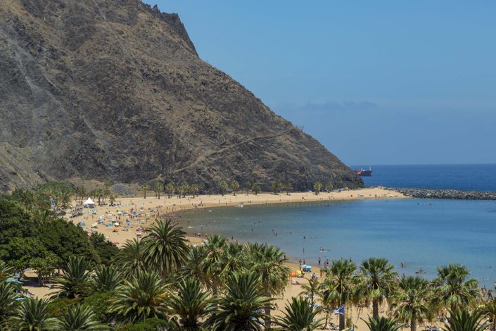 Playa de Las Teresitas – Santa Cruz de Tenerife