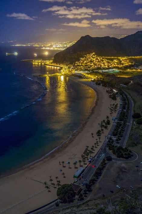 Playa de Las Teresitas – Santa Cruz de Tenerife