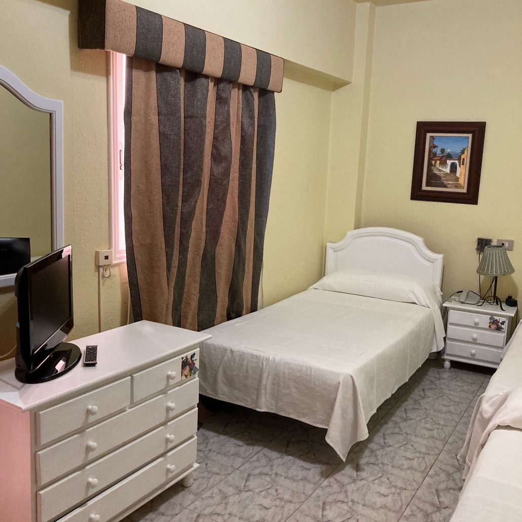 Fotografía del Hotel Tanausú