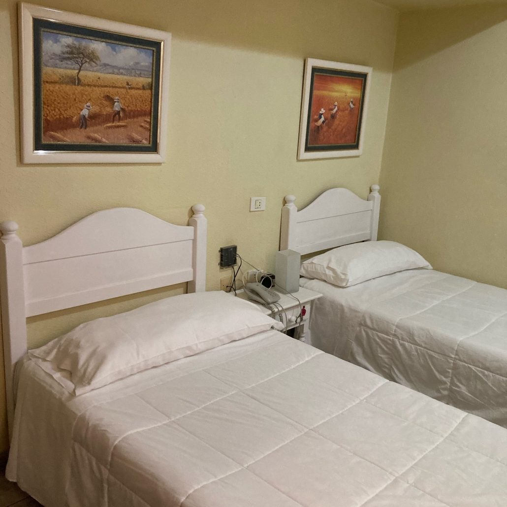 Fotografía del Hotel Tanausú