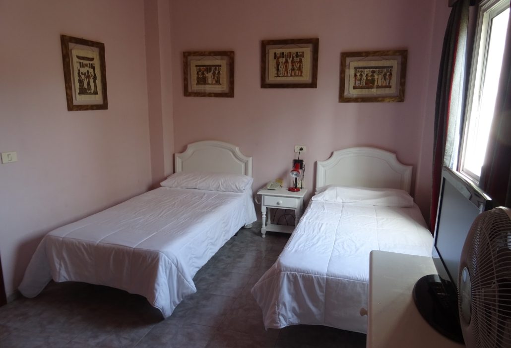 Fotografía del Hotel Tanausú
