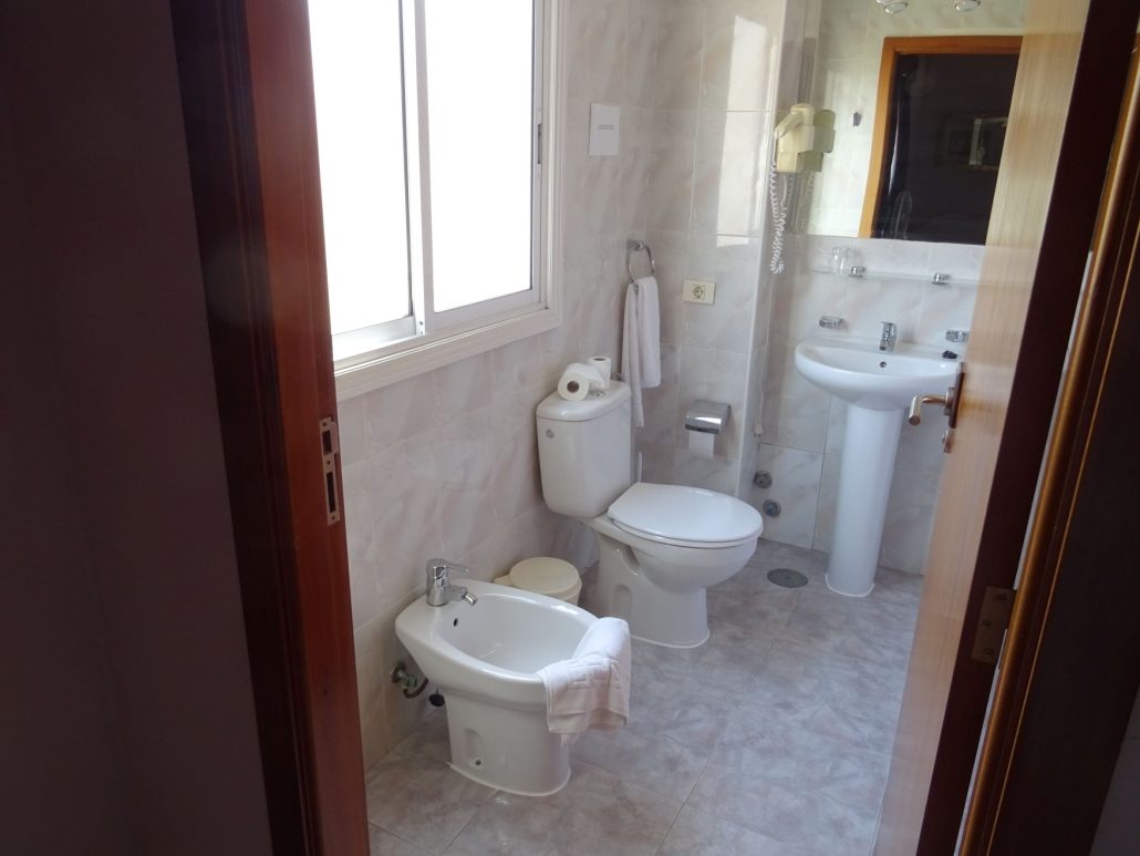 Fotografía del Hotel Tanausú
