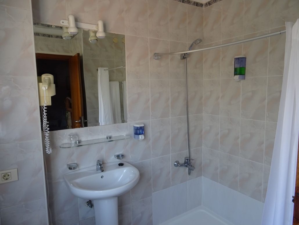 Fotografía del Hotel Tanausú
