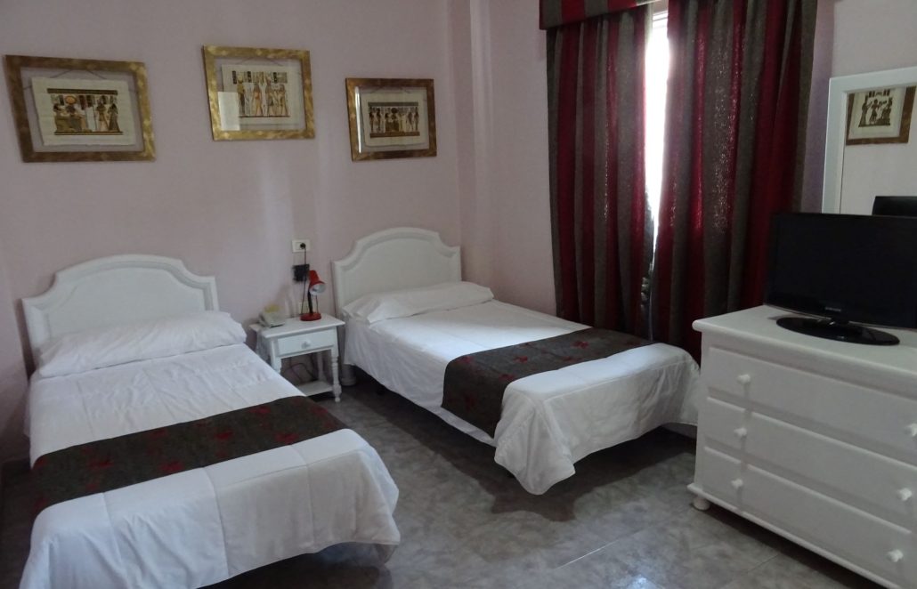 Fotografía del Hotel Tanausú