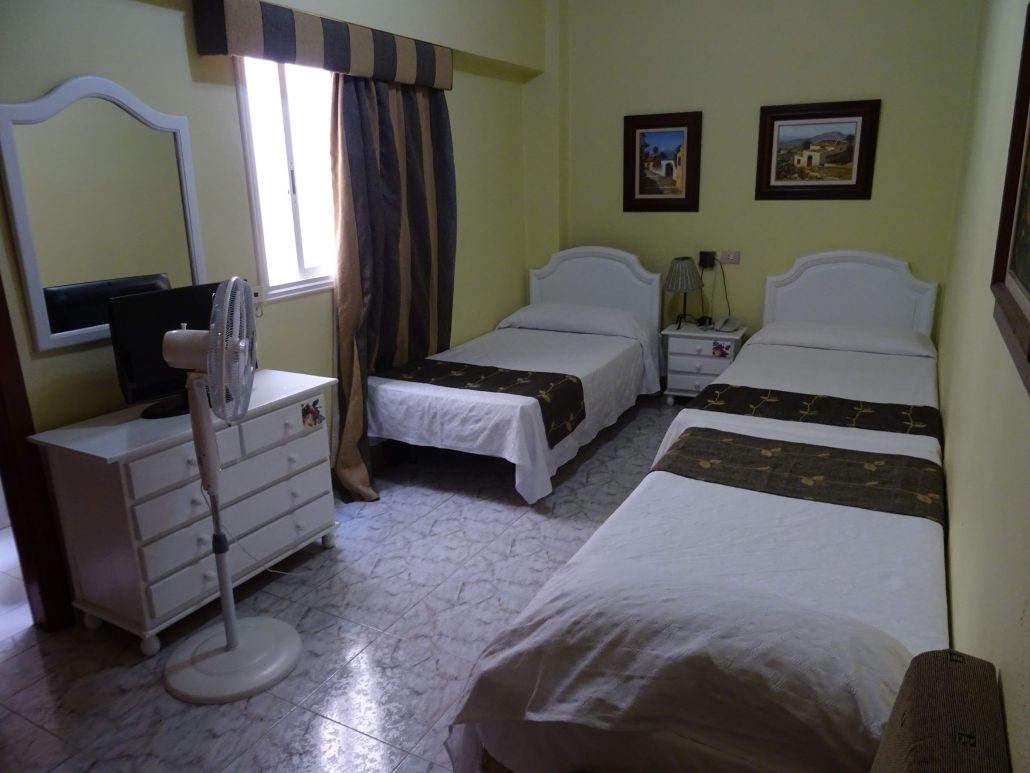 Fotografía del Hotel Tanausú