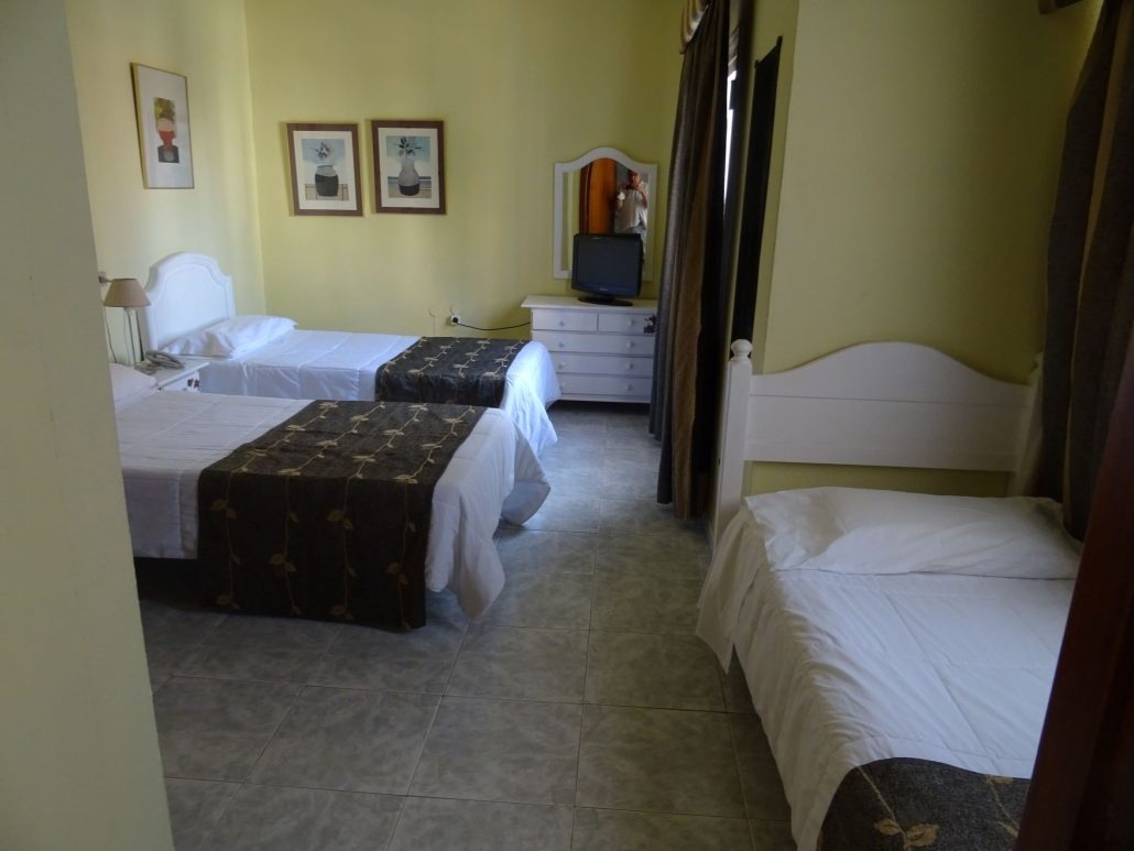 Fotografía del Hotel Tanausú