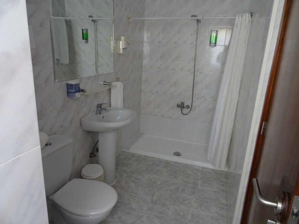 Fotografía del Hotel Tanausú