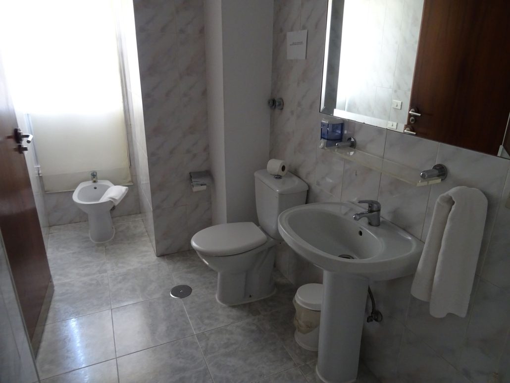Fotografía del Hotel Tanausú