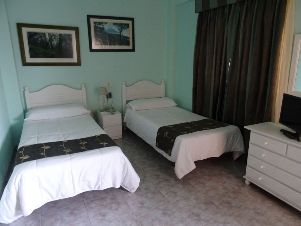 Fotografía del Hotel Tanausú