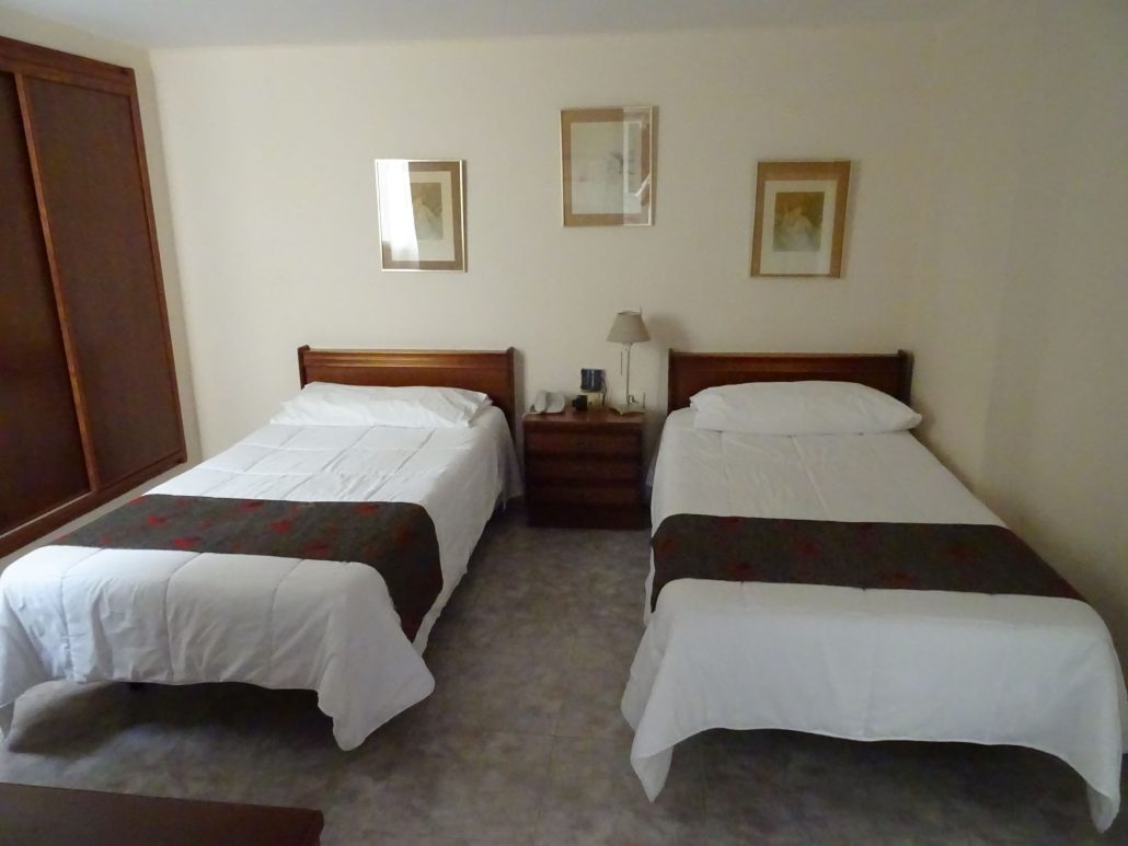Fotografía del Hotel Tanausú