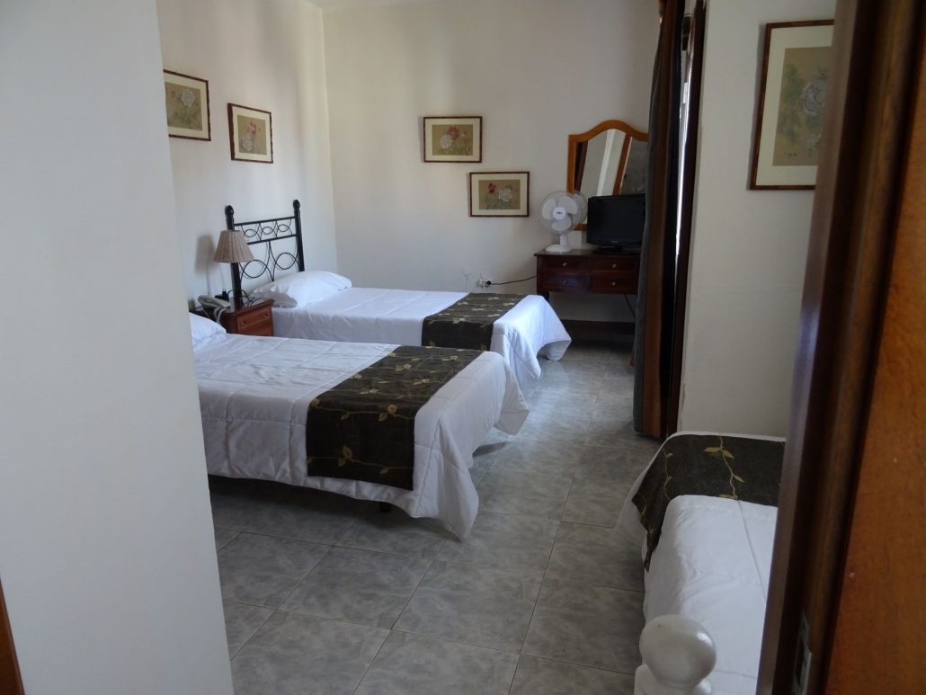 Fotografía del Hotel Tanausú