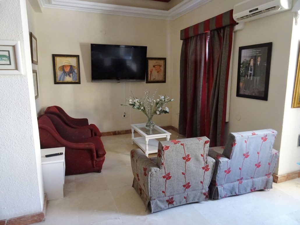Fotografía del Hotel Tanausú