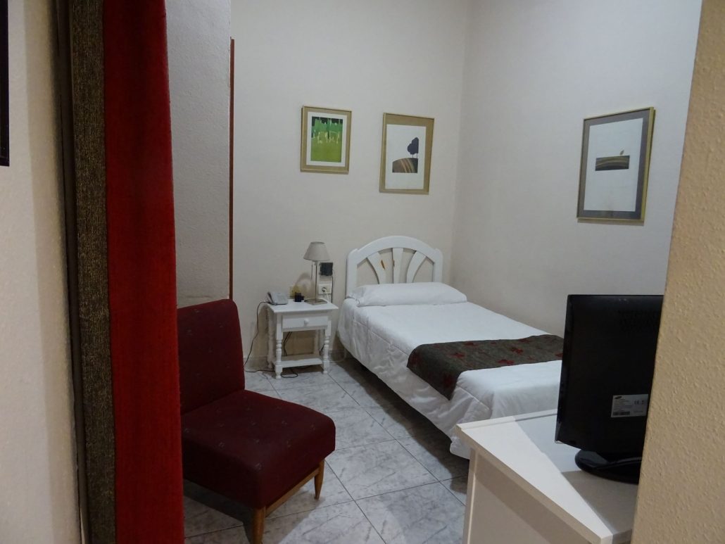 Fotografía del Hotel Tanausú