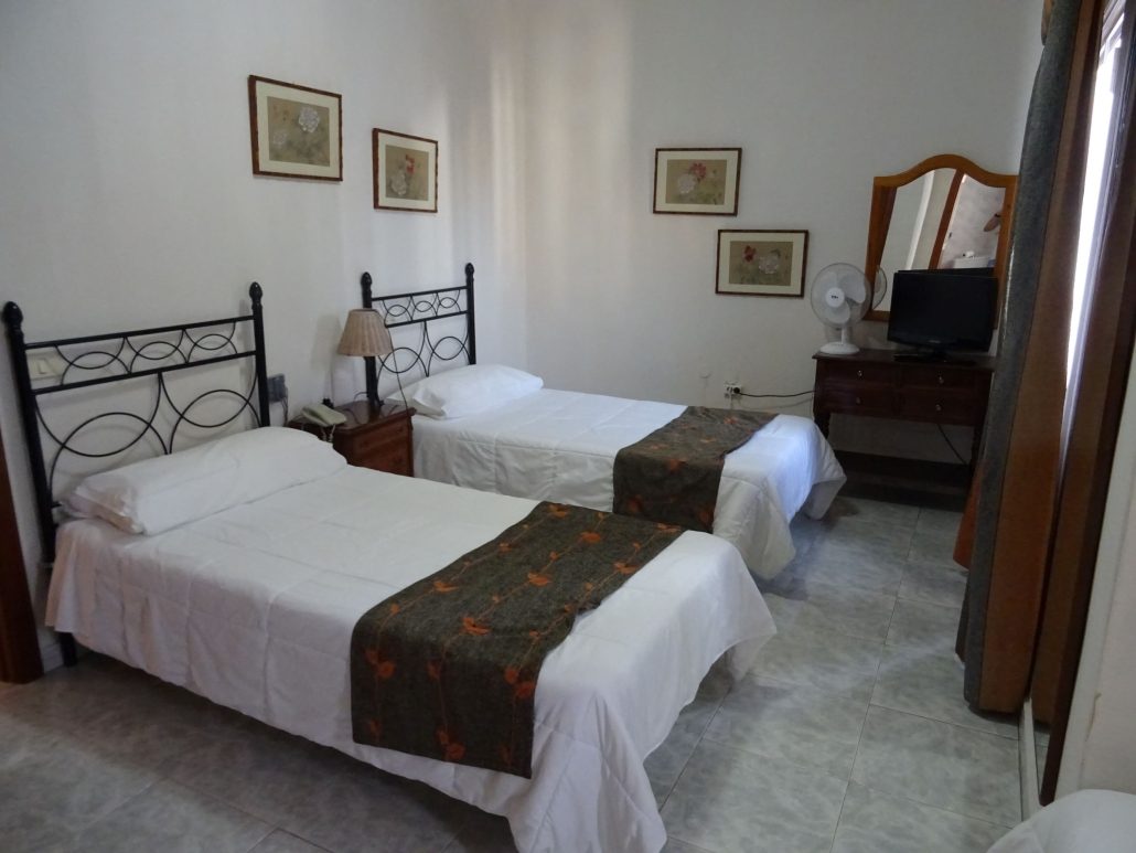 Fotografía del Hotel Tanausú