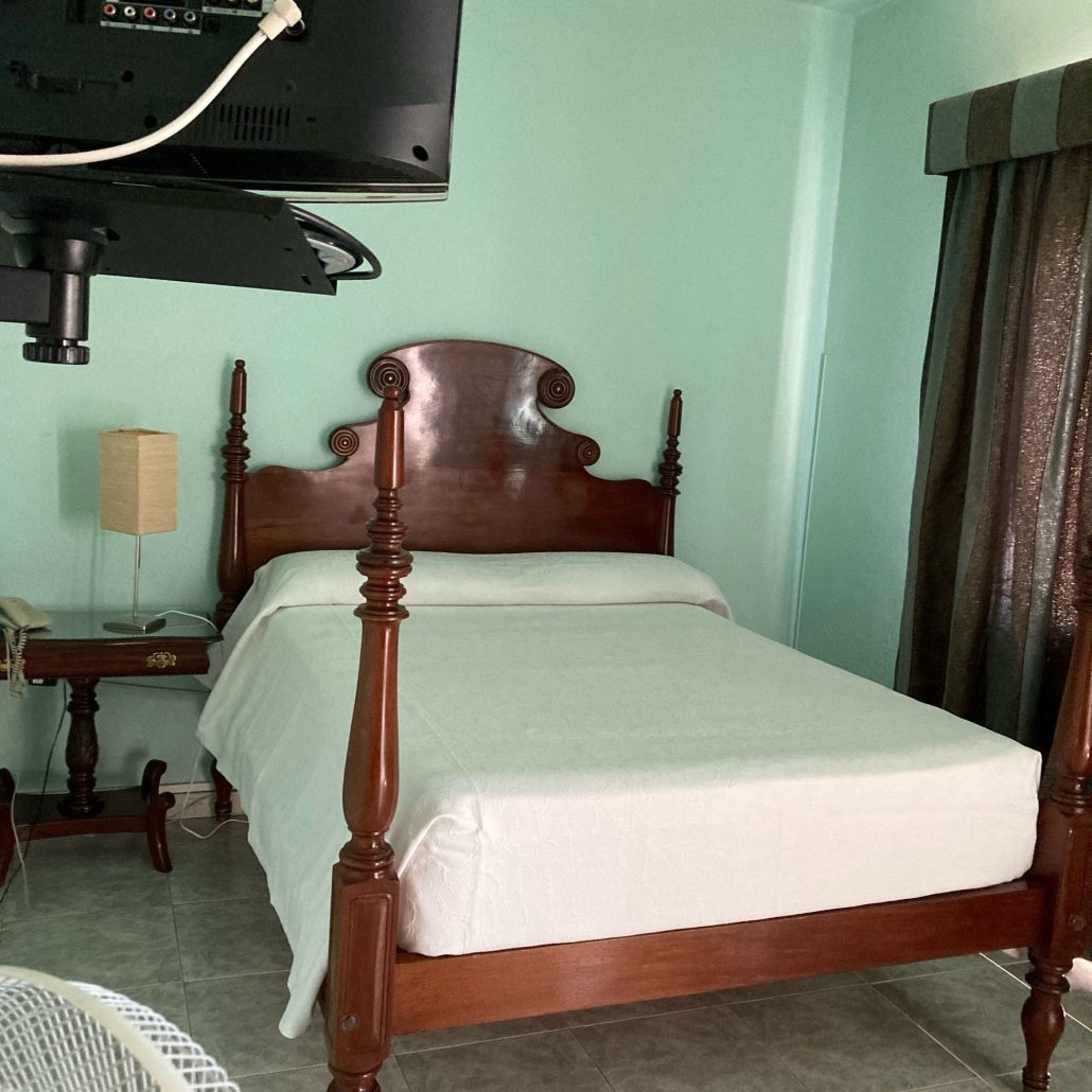 Fotografía del Hotel Tanausú