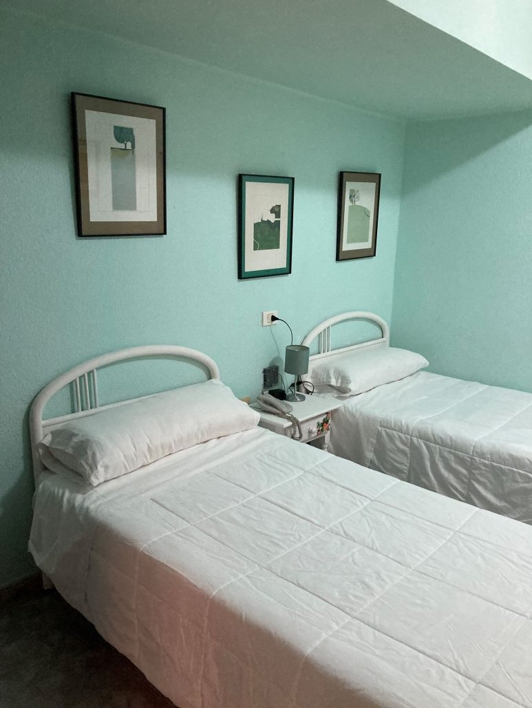 Fotografía del Hotel Tanausú