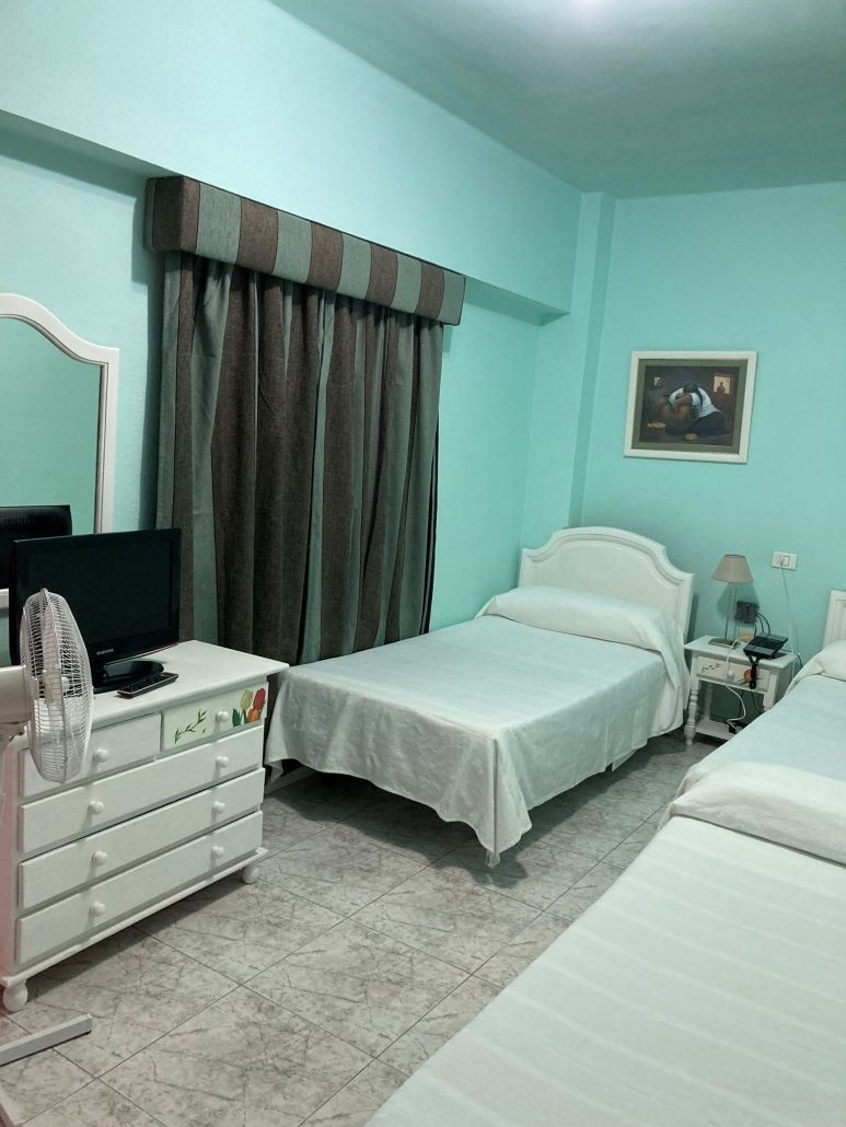 Fotografía del Hotel Tanausú
