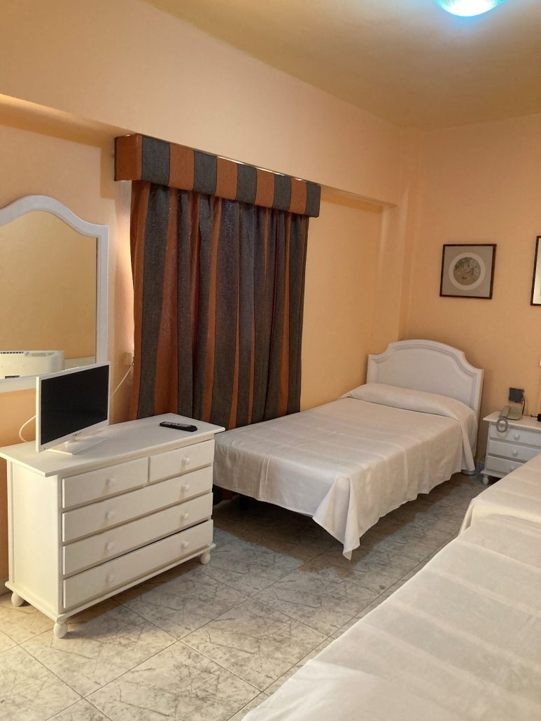 Fotografía del Hotel Tanausú