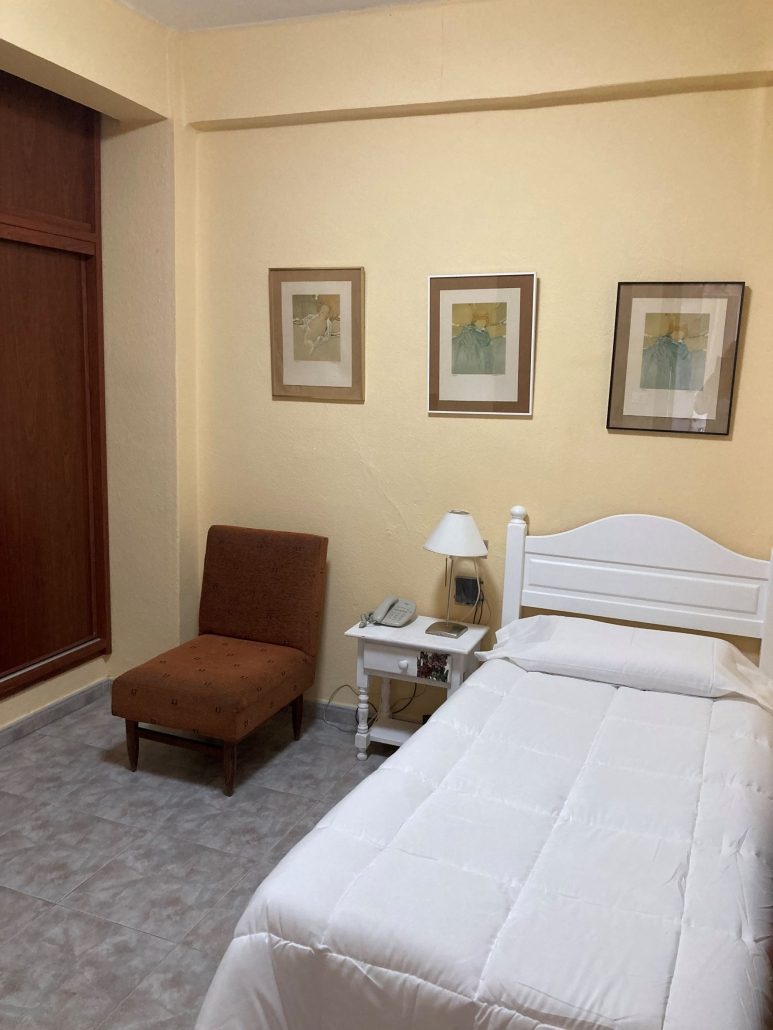Fotografía del Hotel Tanausú