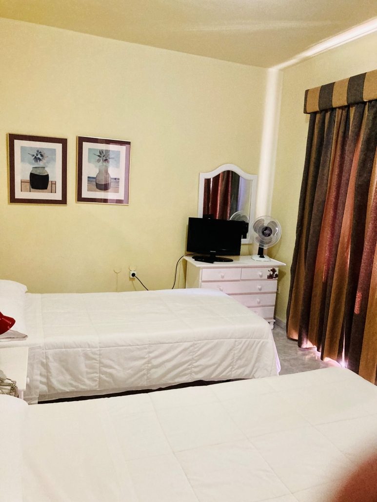 Fotografía del Hotel Tanausú