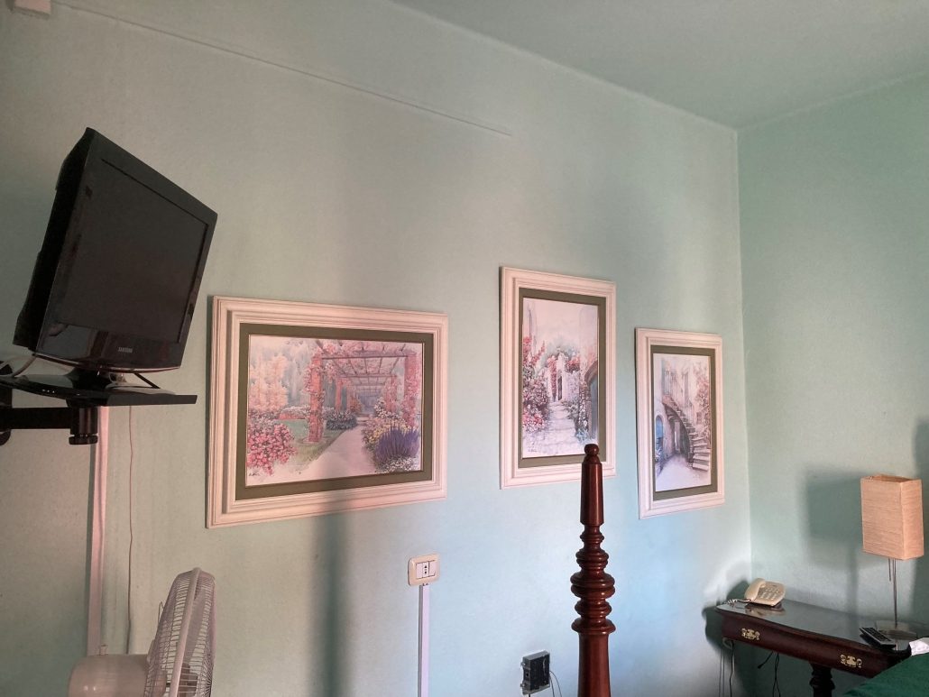 Fotografía del Hotel Tanausú
